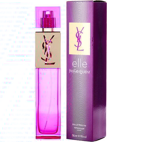 ELLE YVES SAINT LAURENT