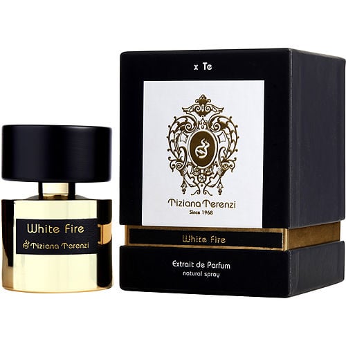 TIZIANA TERENZI WHITE FIRE