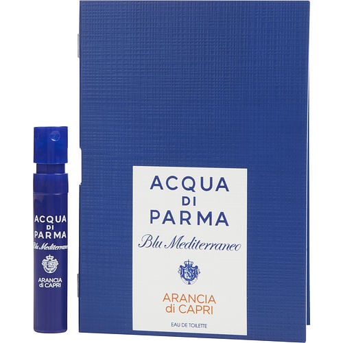 ACQUA DI PARMA BLUE MEDITERRANEO ARANCIA DI CAPRI