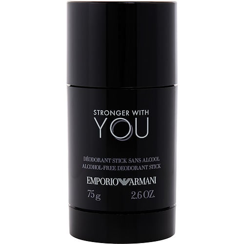 EMPORIO ARMANI STRONGER WITH YOU