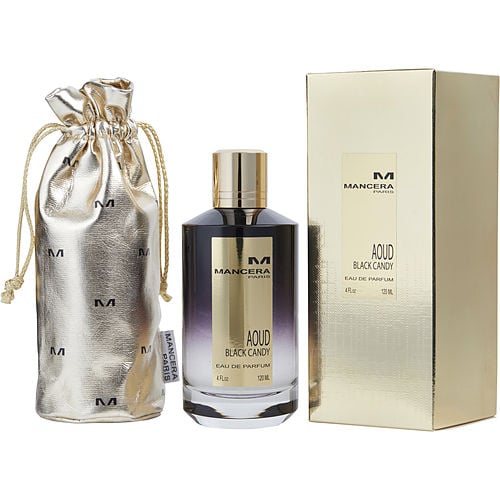 MANCERA AOUD BLACK CANDY