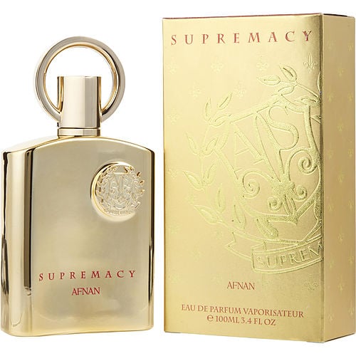 AFNAN SUPREMACY GOLD