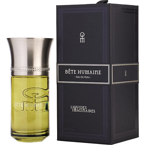 LIQUIDES IMAGINAIRES BETE HUMAINE