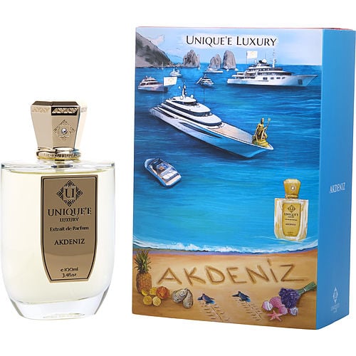 UNIQUE'E LUXURY AKDENIZ