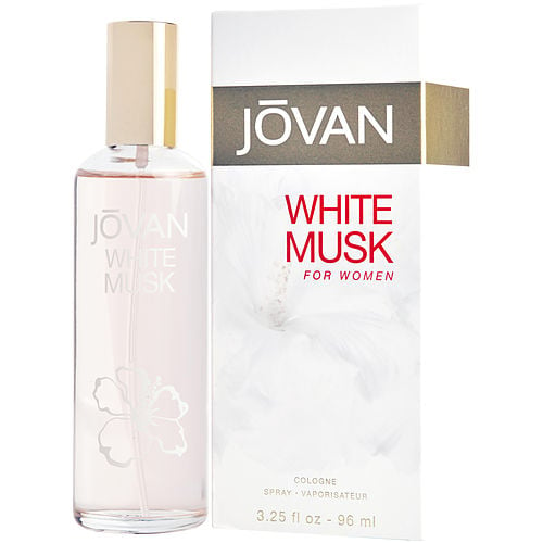 JOVAN WHITE MUSK