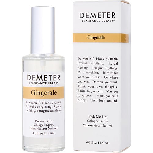 DEMETER GINGERALE