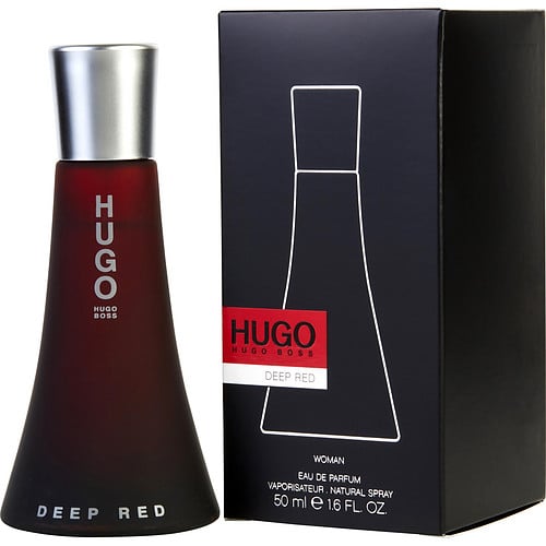 HUGO DEEP RED