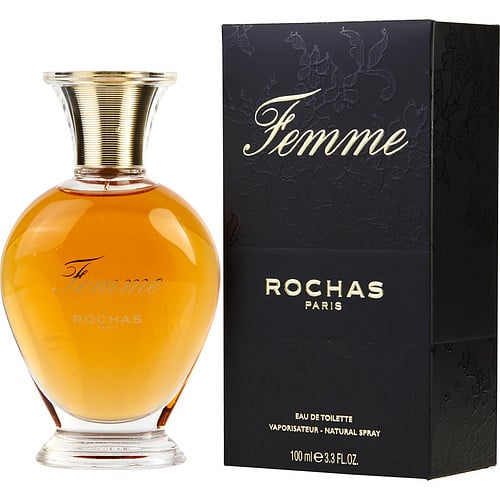 FEMME ROCHAS