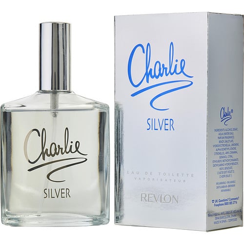 CHARLIE SILVER