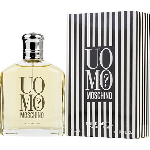 UOMO MOSCHINO by Moschino