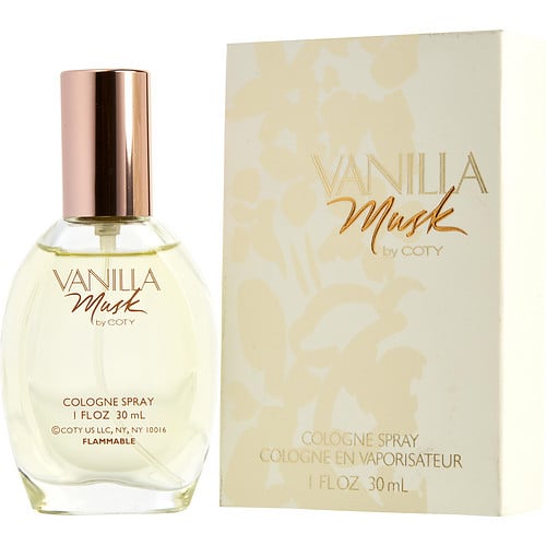 VANILLA MUSK by Coty