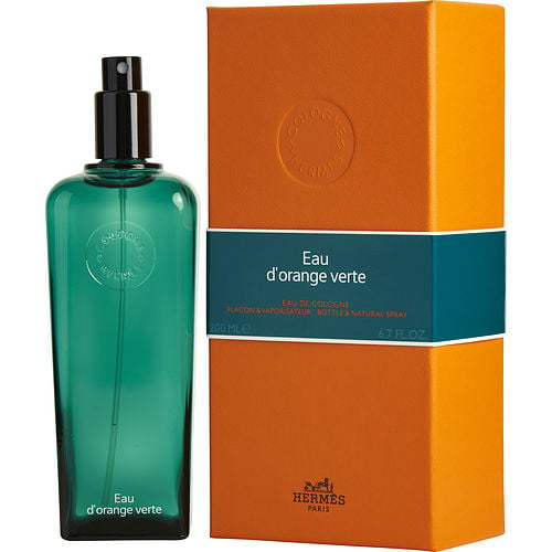 HERMES D'ORANGE VERT by Hermes