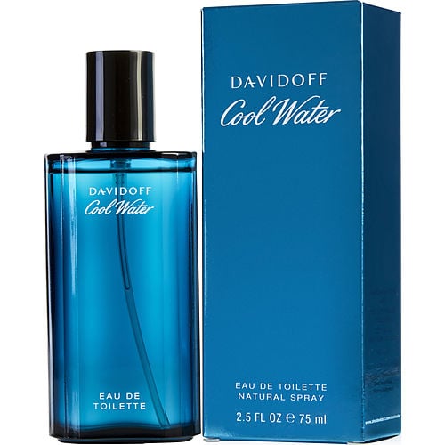 COOL WATER by Davidoff