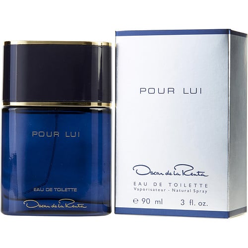 OSCAR POUR LUI by Oscar de la Renta