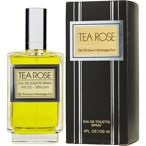 TEA ROSE by Perfumers Workshop