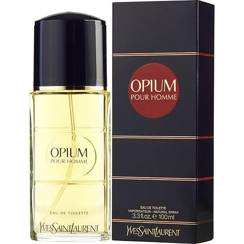 OPIUM by Yves Saint Laurent