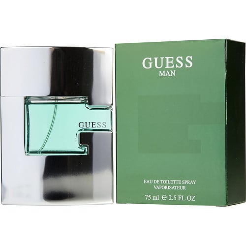 GUESS MAN