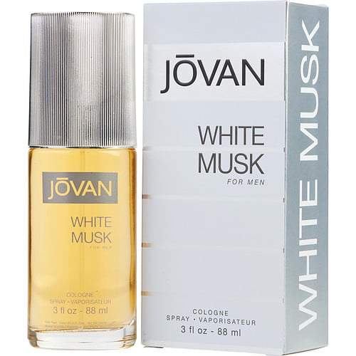 JOVAN WHITE MUSK