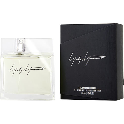 YOHJI YAMAMOTO by Yohji Yamamoto