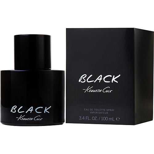 KENNETH COLE BLACK