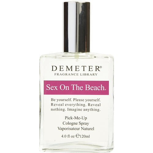 DEMETER SEX ON THE BEACH