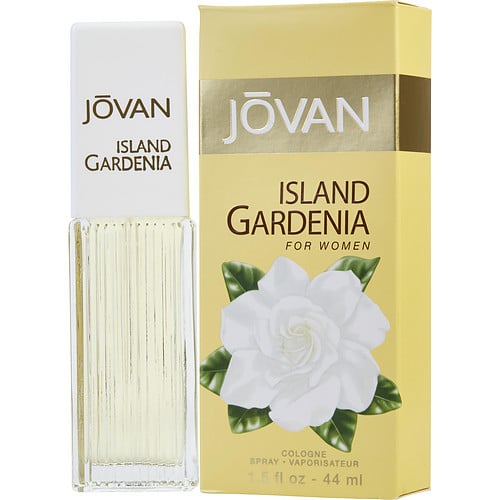 JOVAN ISLAND GARDENIA