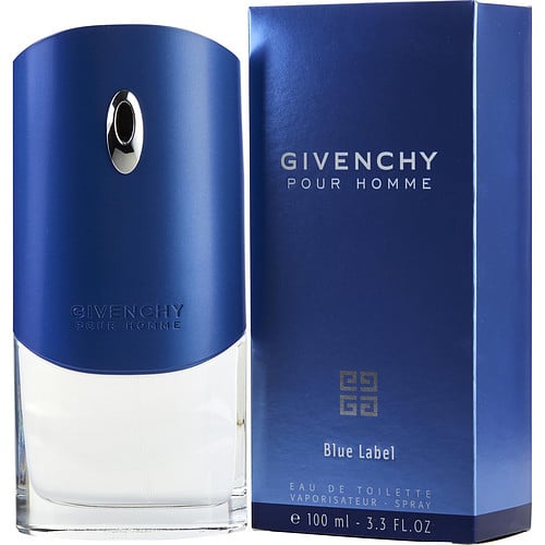 GIVENCHY BLUE LABEL