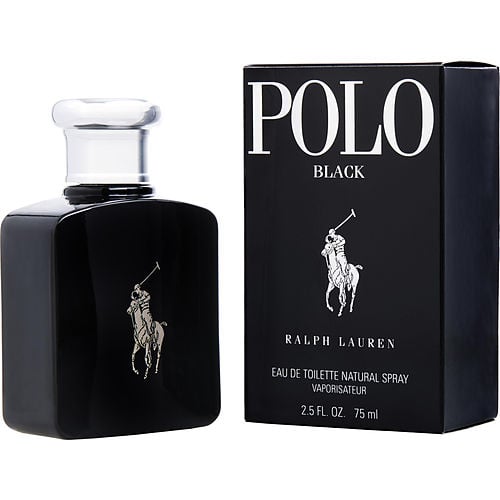 POLO BLACK by Ralph Lauren