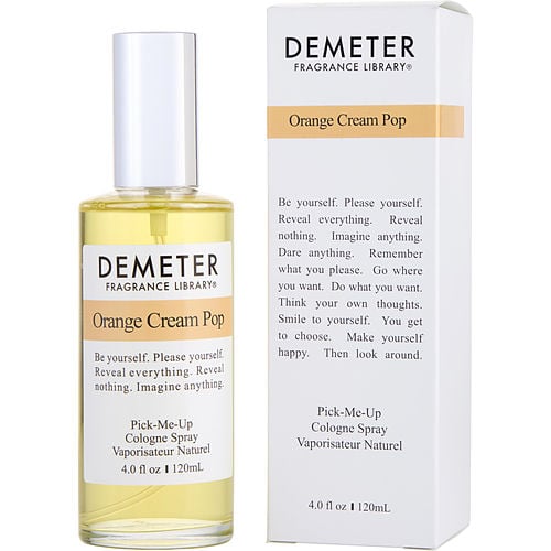 DEMETER ORANGE CREAM POP