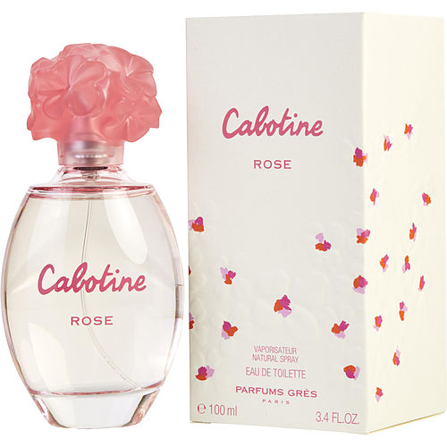 CABOTINE ROSE