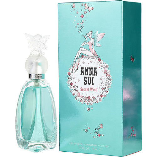 SECRET WISH by Anna Sui