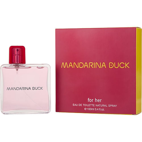 MANDARINA DUCK