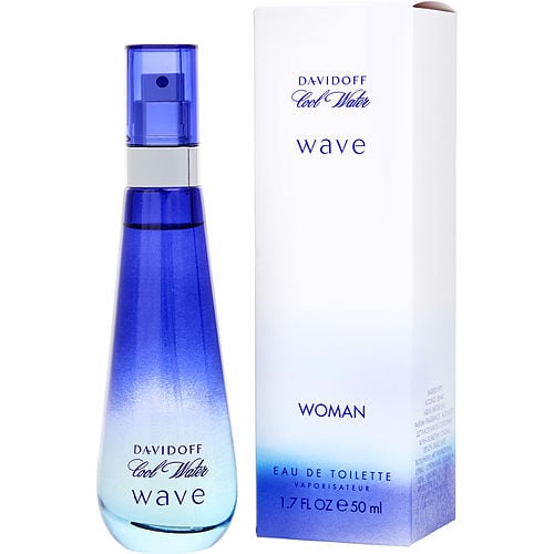 COOL WATER WAVE by Davidoff