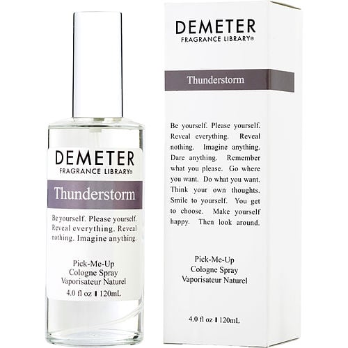 DEMETER THUNDERSTORM by Demeter