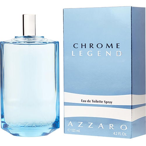 CHROME LEGEND by Azzaro