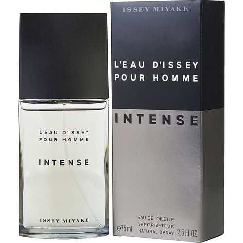 L'EAU D'ISSEY POUR HOMME INTENSE