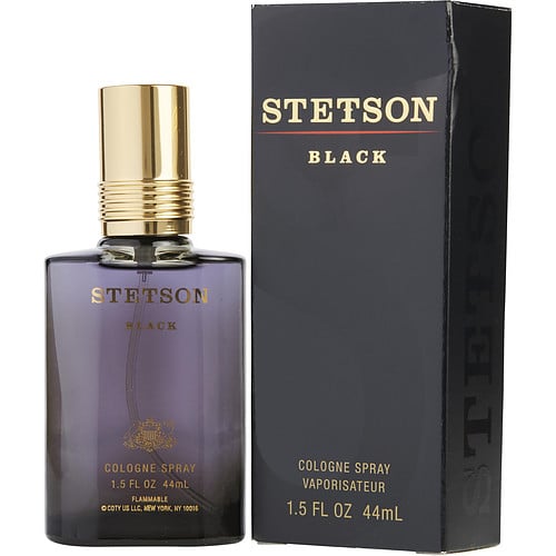 STETSON BLACK by Stetson