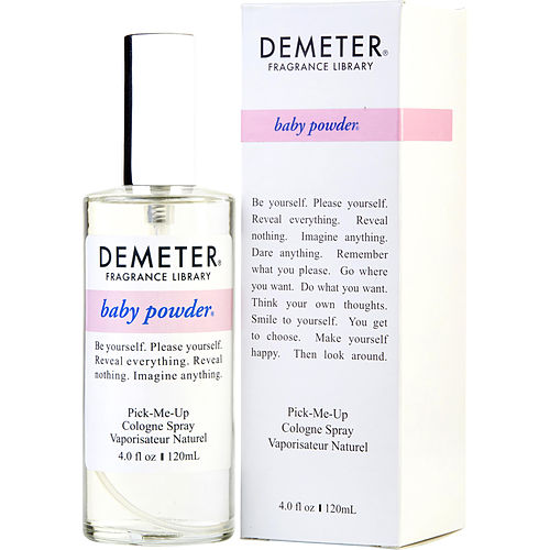 DEMETER BABY POWDER by Demeter