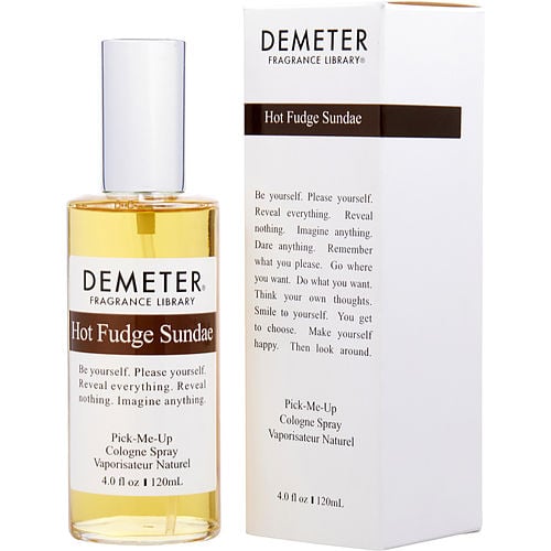 DEMETER HOT FUDGE SUNDAE by Demeter