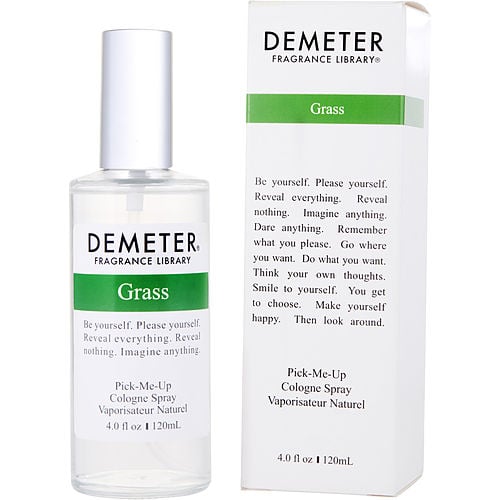 DEMETER GRASS