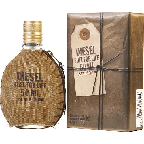 DIESEL FUEL FOR LIFE