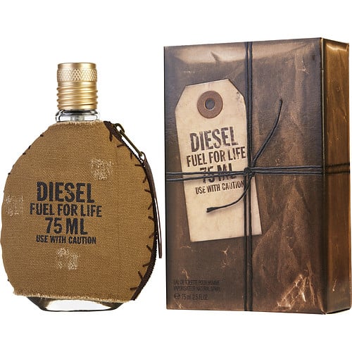 DIESEL FUEL FOR LIFE by Diesel