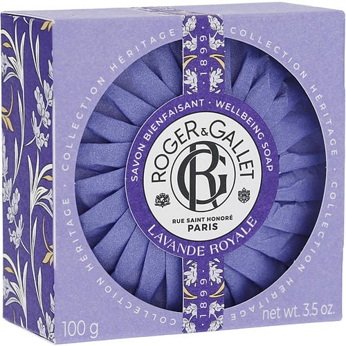 ROGER & GALLET LAVENDE ROYALE by Roger & Gallet