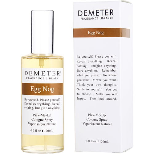 DEMETER EGG NOG