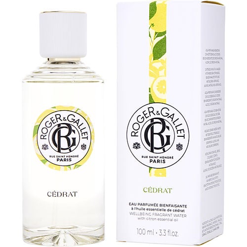 ROGER & GALLET CEDRAT