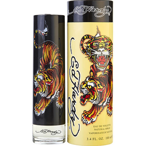 ED HARDY