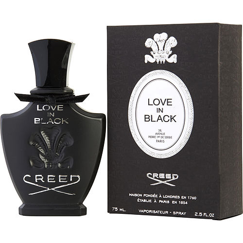 CREED LOVE IN BLACK