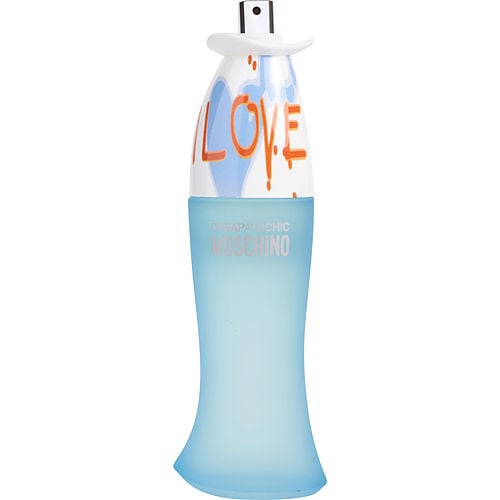 I LOVE LOVE by Moschino