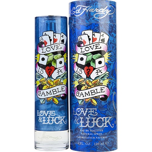 ED HARDY LOVE & LUCK by Christian Audigier