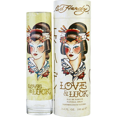 ED HARDY LOVE & LUCK